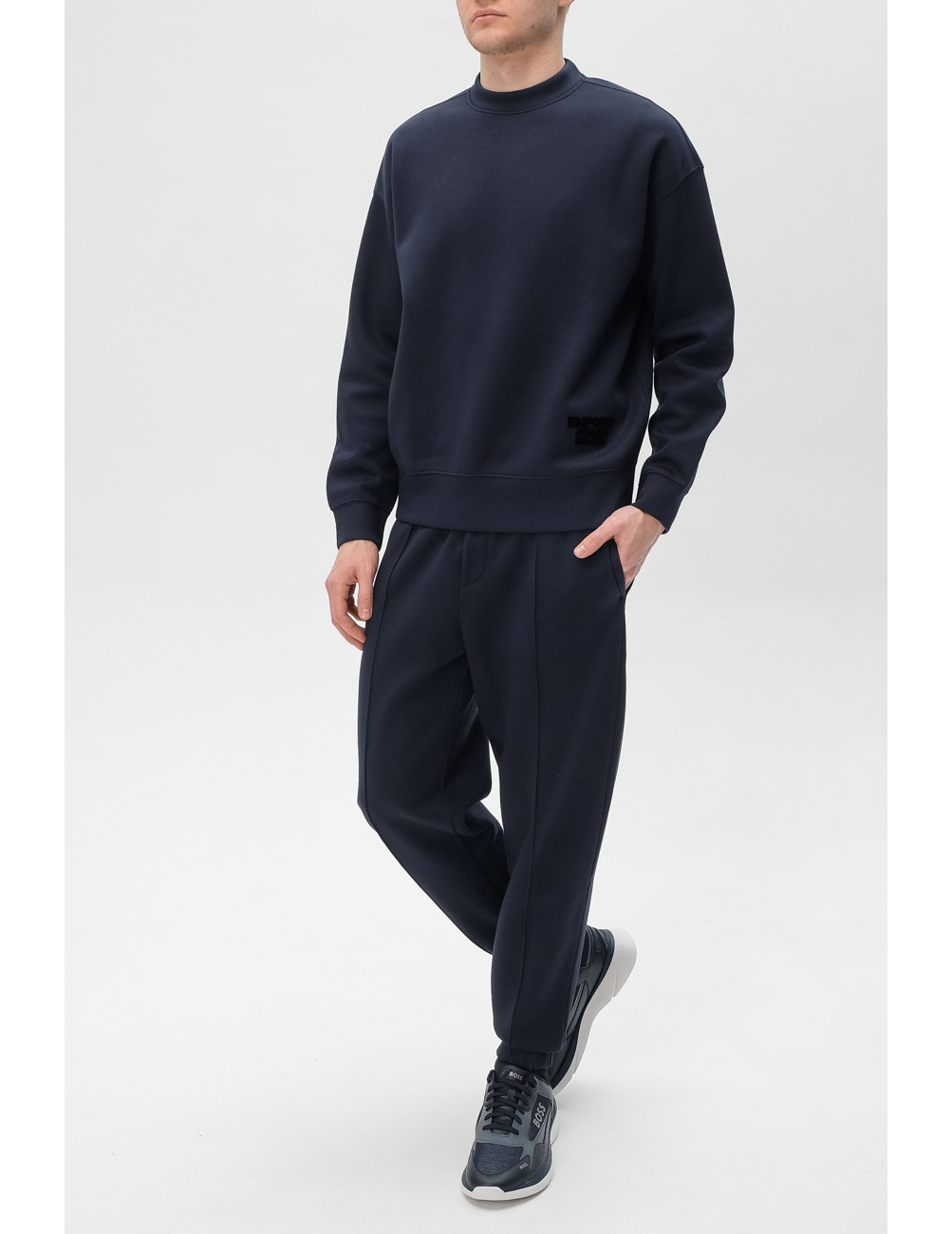 

Спортивный костюм, Синий