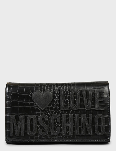 Love Moschino 4063-cocco-black фото-1