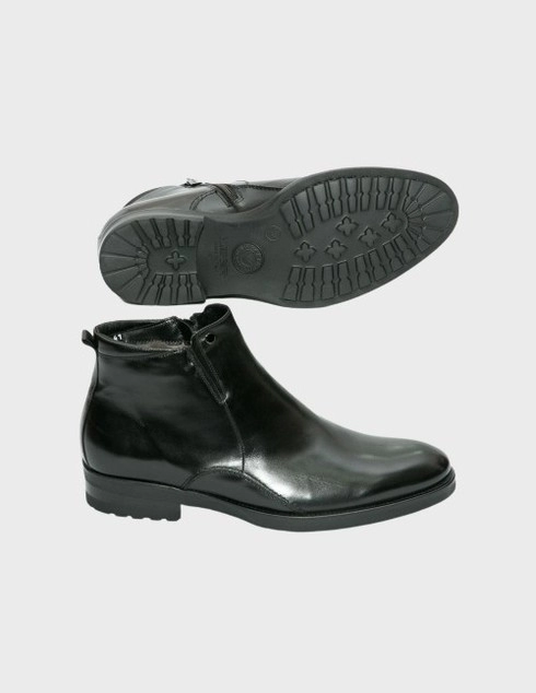 черные мужские Ботинки Mario Bruni 21433 9962 грн