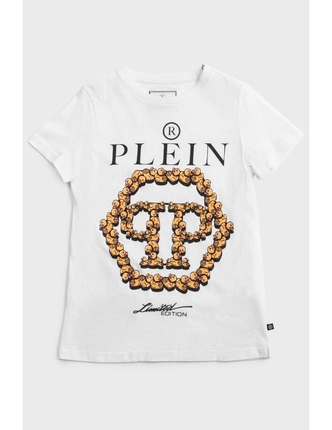 PHILIPP PLEIN JUNIOR футболка