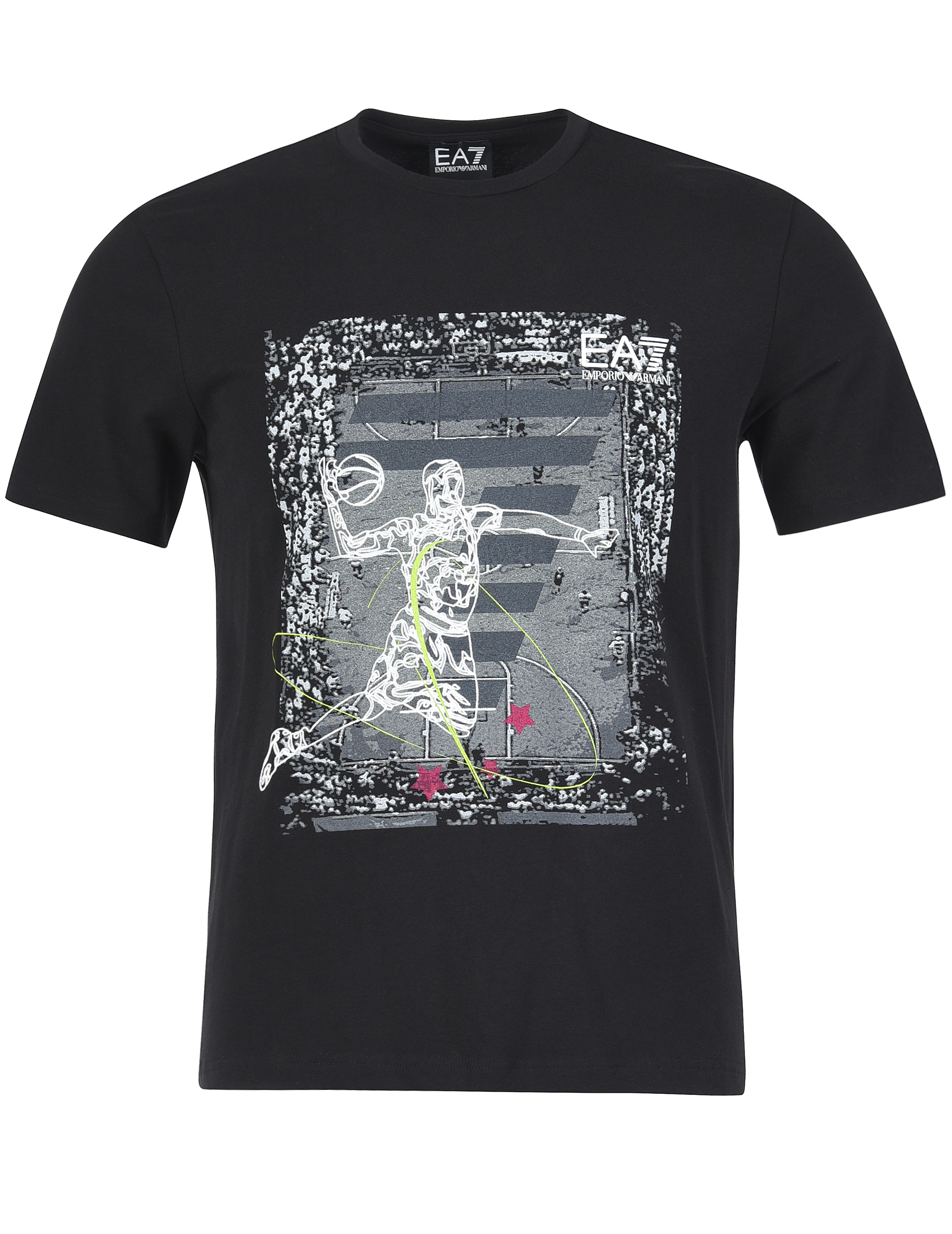 Футболка EA7 EMPORIO ARMANI 6ZPT34PJQ5Z-1200