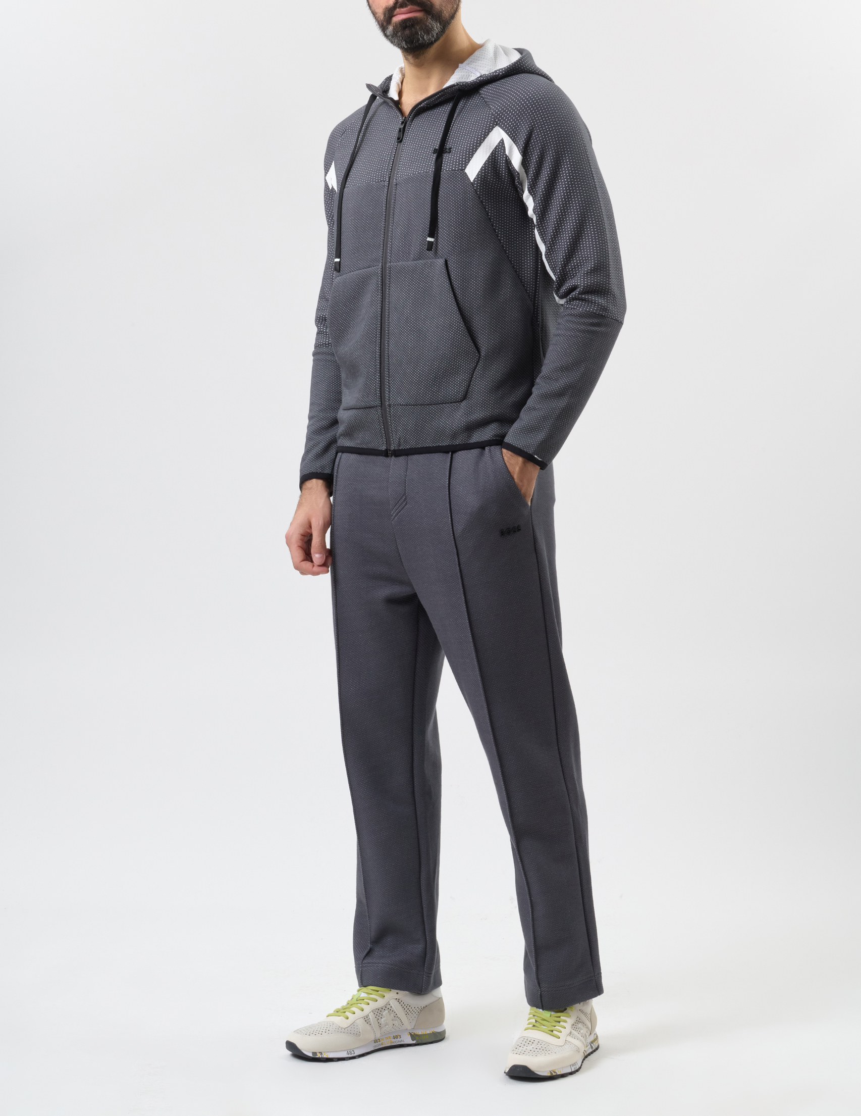 

Спортивный костюм, Серый