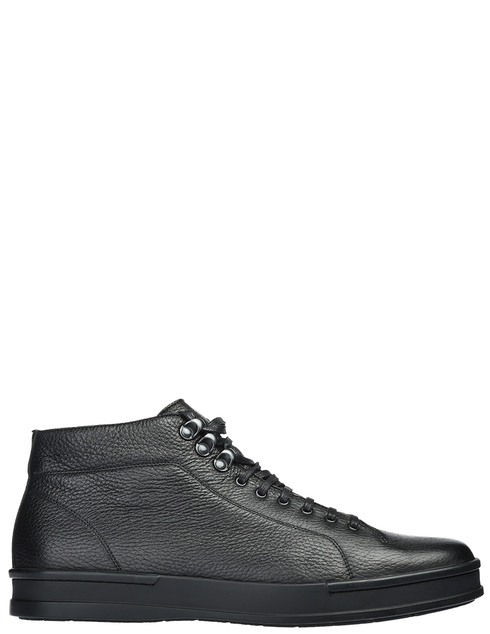 мужские черные Ботинки Aldo Brue N554_black - фото-2