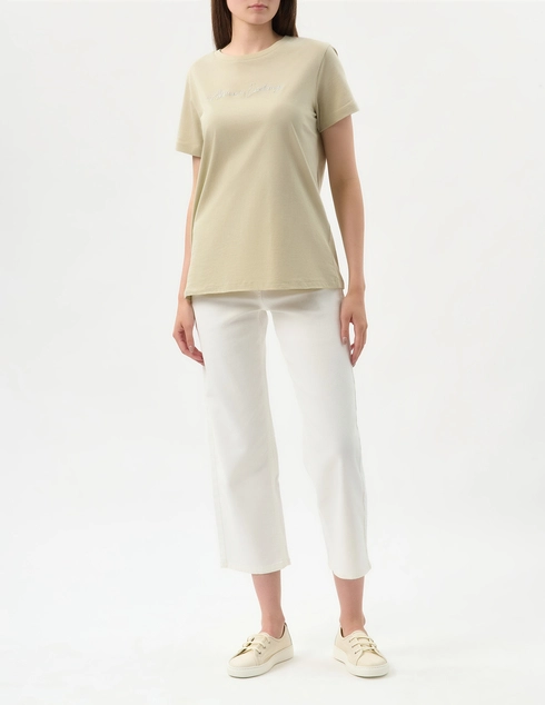 Armani Exchange XW000839-AF10356-U6275_beige фото-2