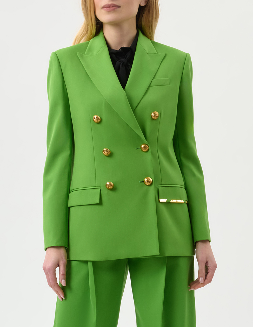 

Пиджак, Зеленый