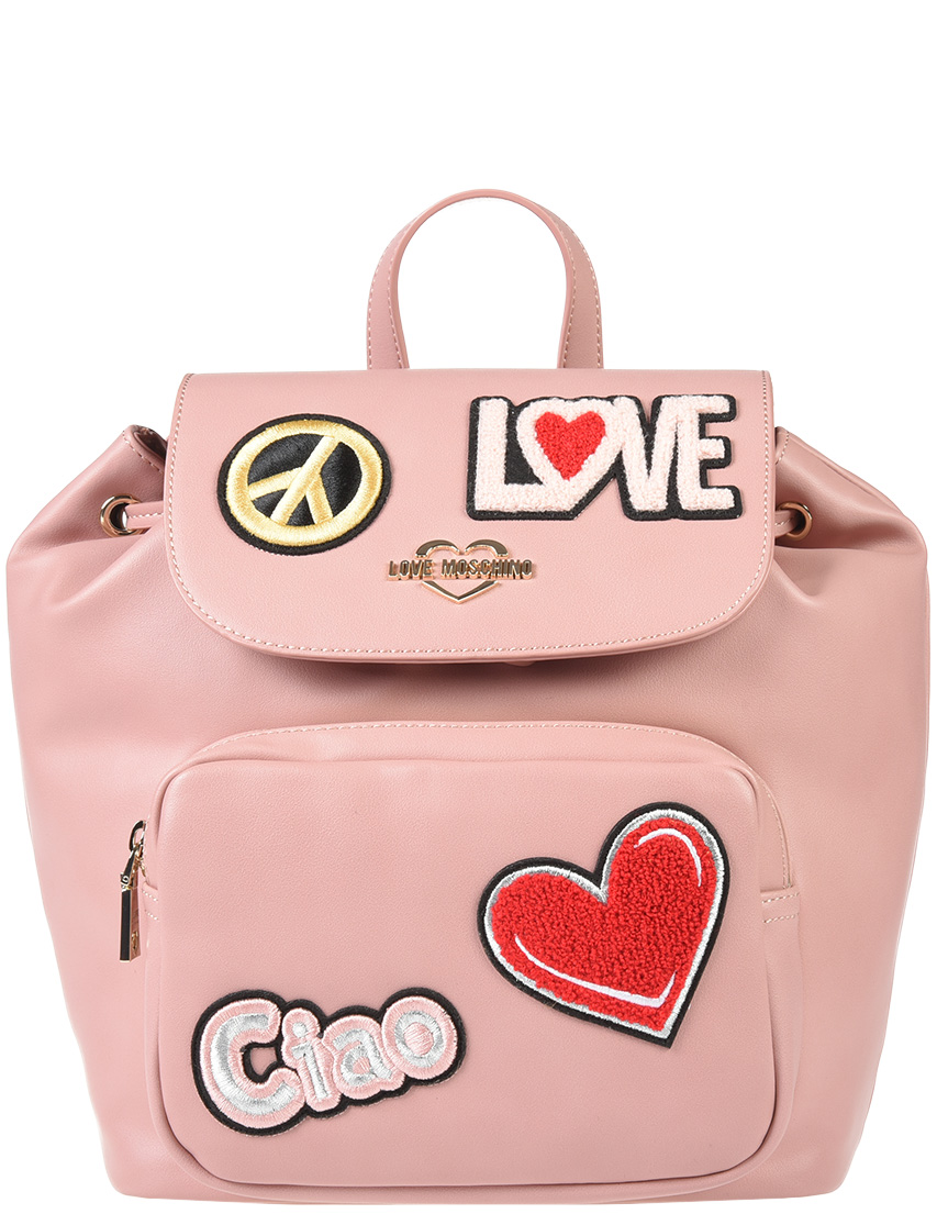 

Рюкзак, Розовый