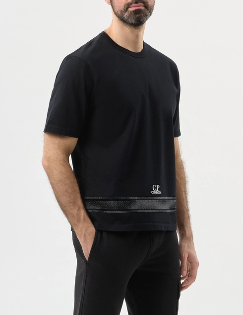 C.P. Company 20CMTS122A-999_black фото-3