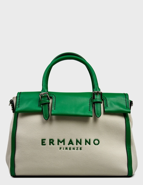 Ermanno Scervino 1704-Green_beige фото-1