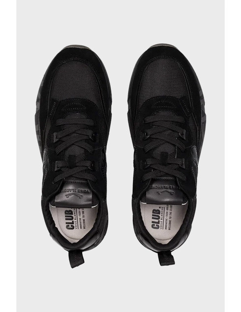 черные мужские Кроссовки Voile Blanche VOILE_BLANCHE_134 10676 грн