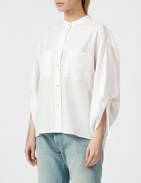 Vince Vince-SS19-569312125-137OWT-OPTIC-white фото-2