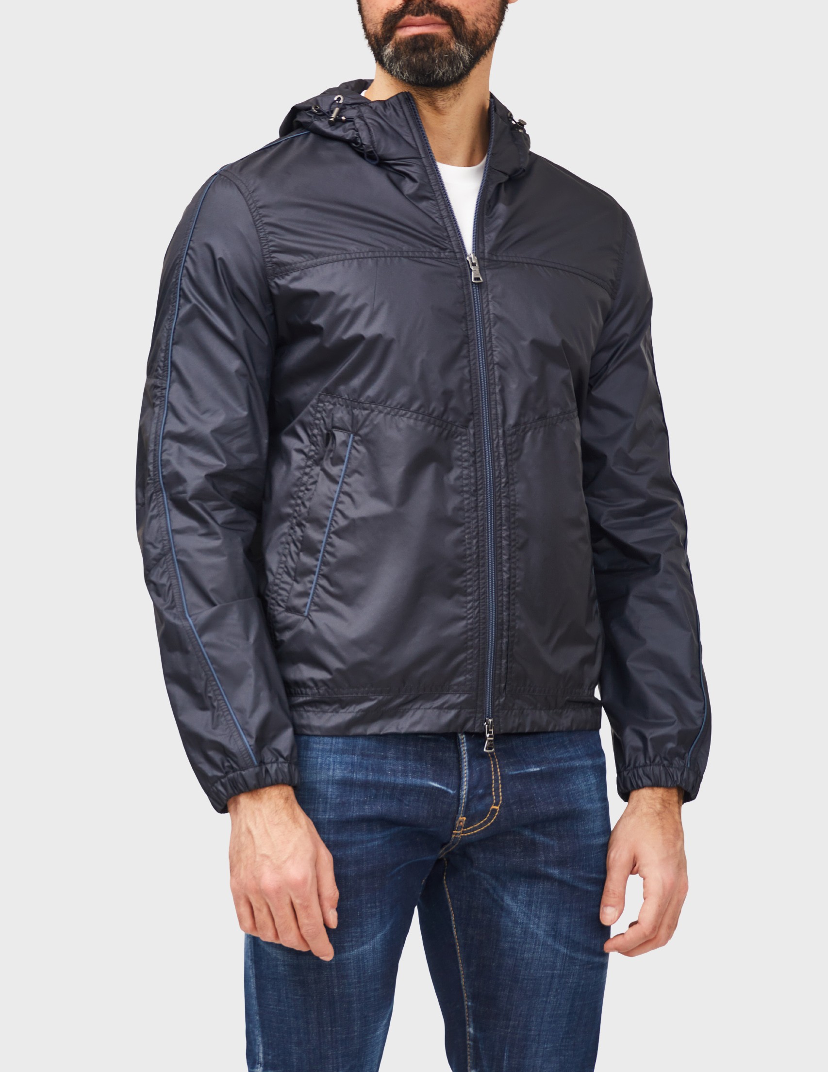 

Куртка, Синий