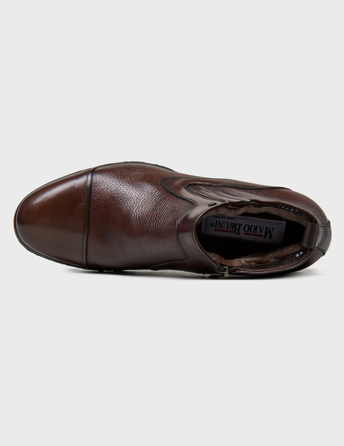 коричневые мужские Ботинки Mario Bruni 14423_brown 12920 грн