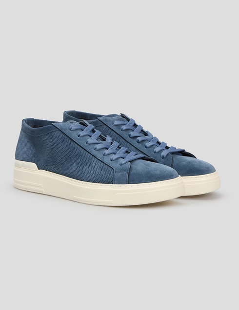 синие Кеды Fabi FU0475A-41719_blue