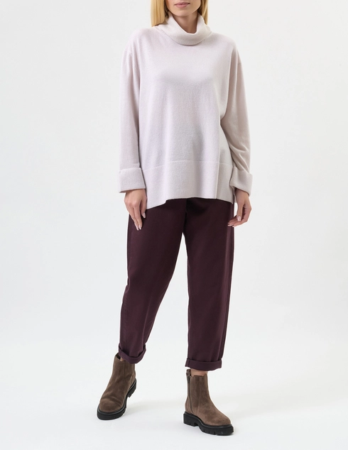 Panicale Cashmere D370509CL37D35-0301-Pearl-white фото-2