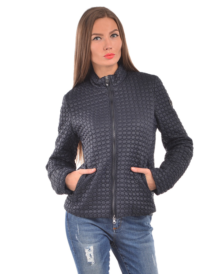 

Куртка, Синий