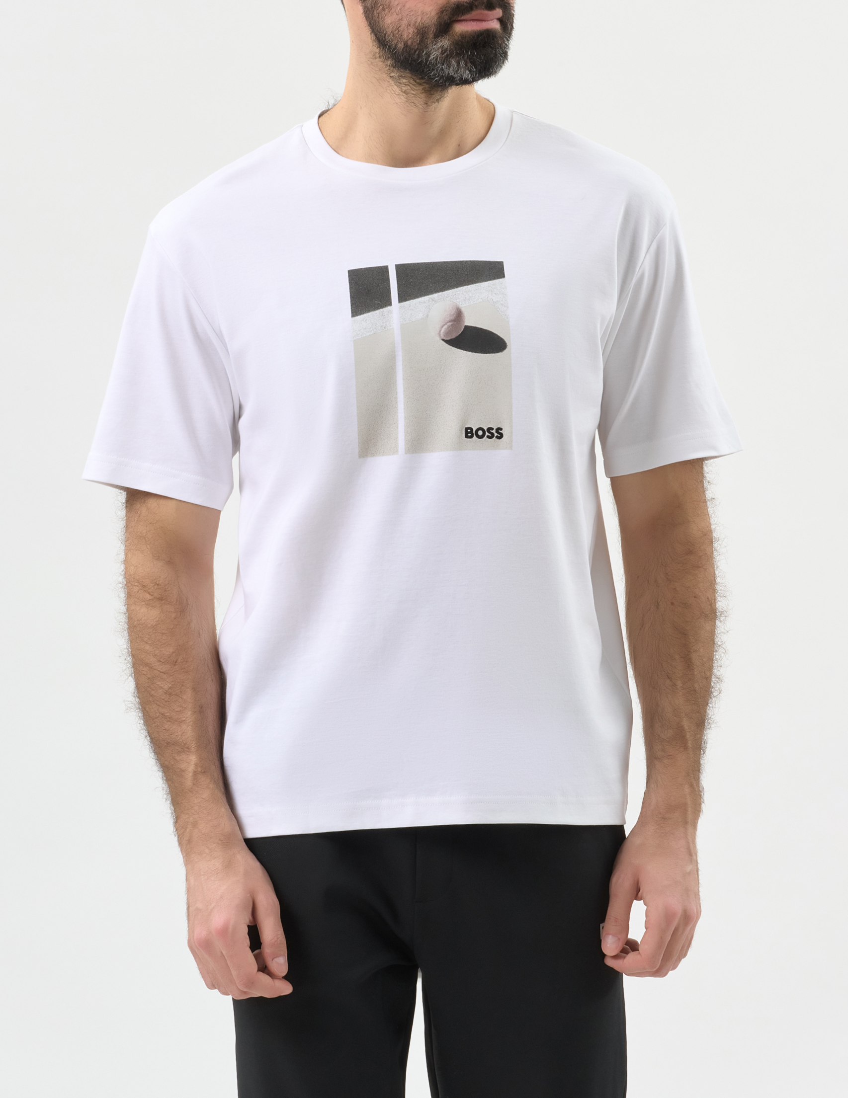 

Футболка, Белый