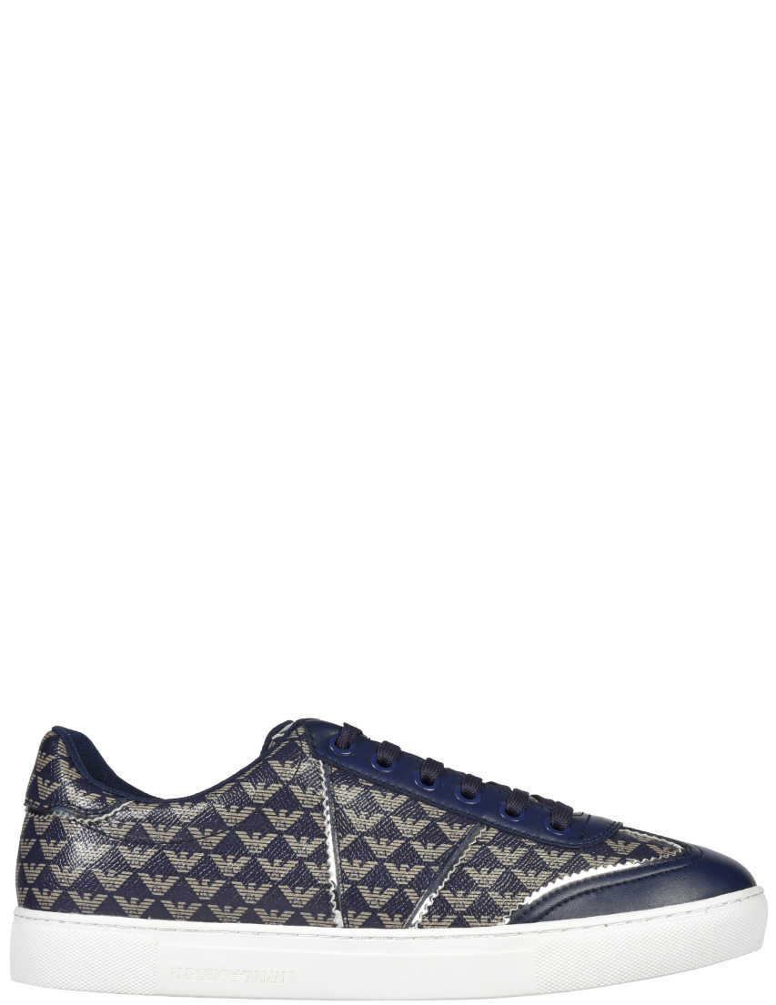 

Кеды, Синий