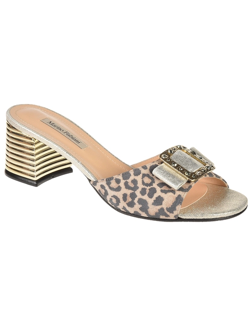 принт Шлепанцы Marino Fabiani 3446_print
