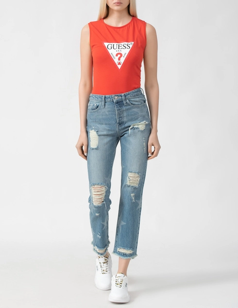 Guess W91A16D3HSO-GIZM_blue фото-1