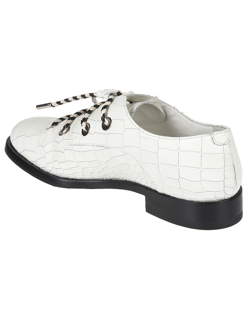женские белые Туфли Vittorio Virgili VV502BIAN-white - фото-2