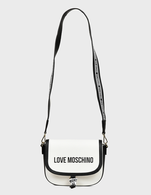Love Moschino 4056-ОЛ-logo-white фото-2