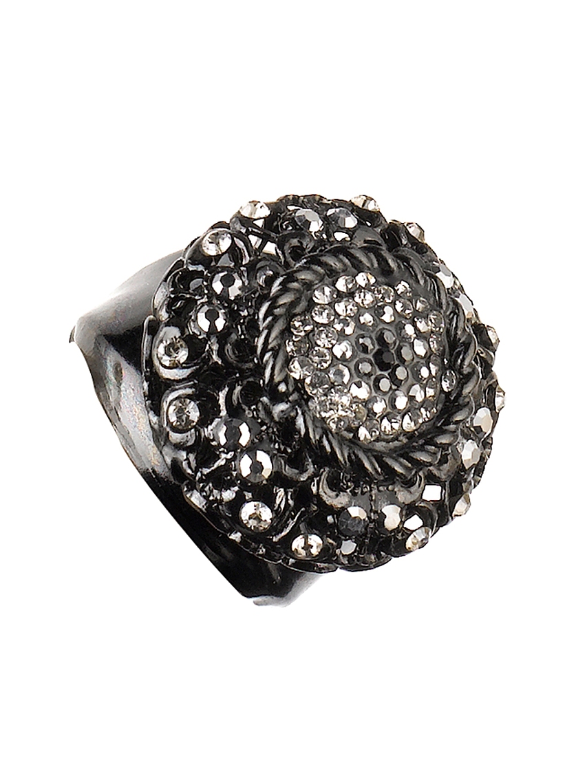 

Кольцо, Черный