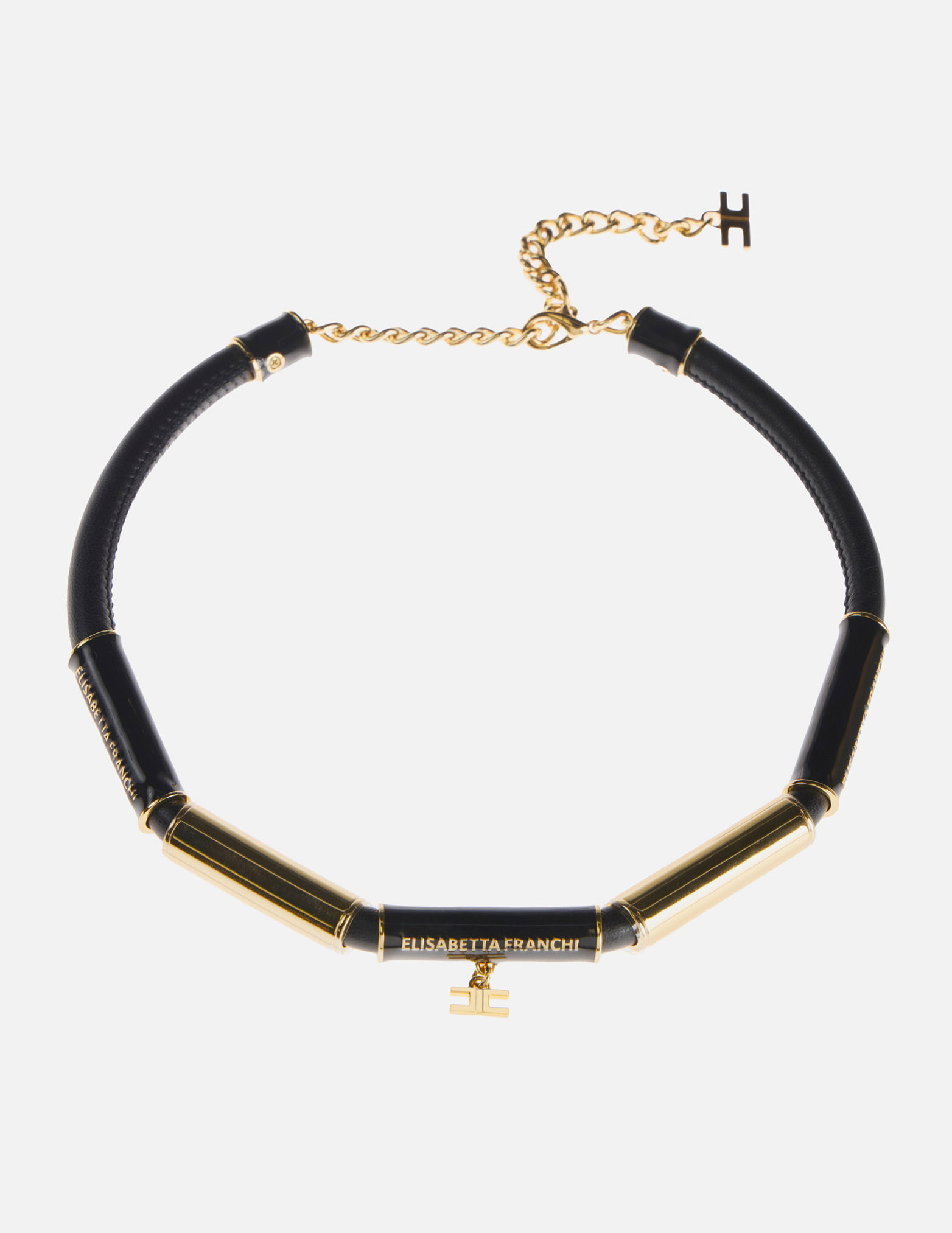 

Колье, Черный