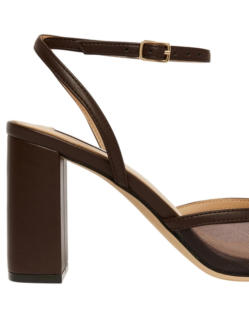 коричневые Босоножки Marella 35211266.1 размер - 37; 38; 39; 40