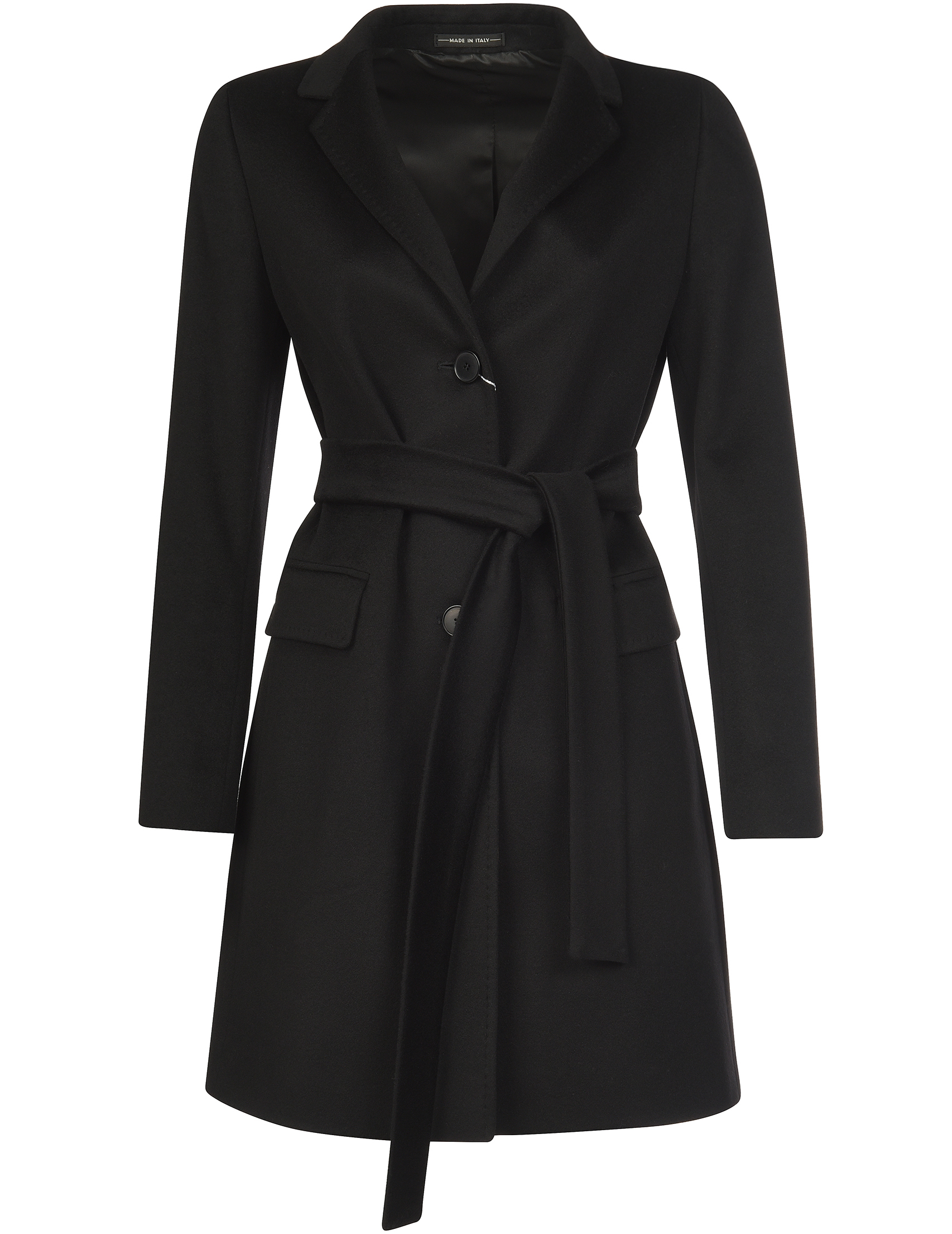 Женское пальто LORO PIANA 395246_black