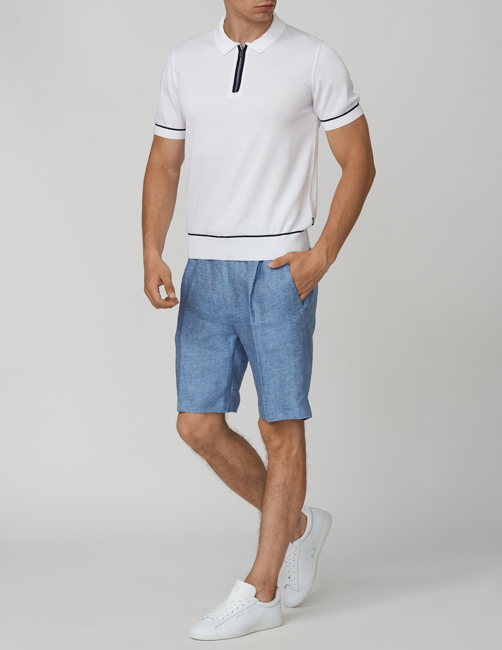 

Шорты, Голубой