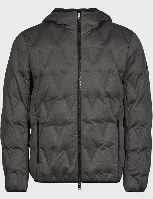 Armani Exchange 6HZB02-ZNHVZ-5942-gray фото-1