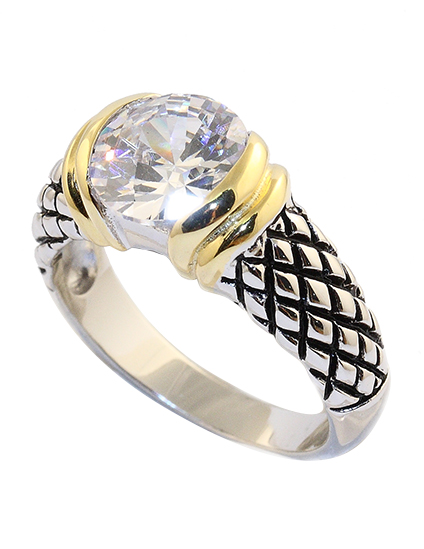 Женское кольцо JEWELRY BOX RES046-1