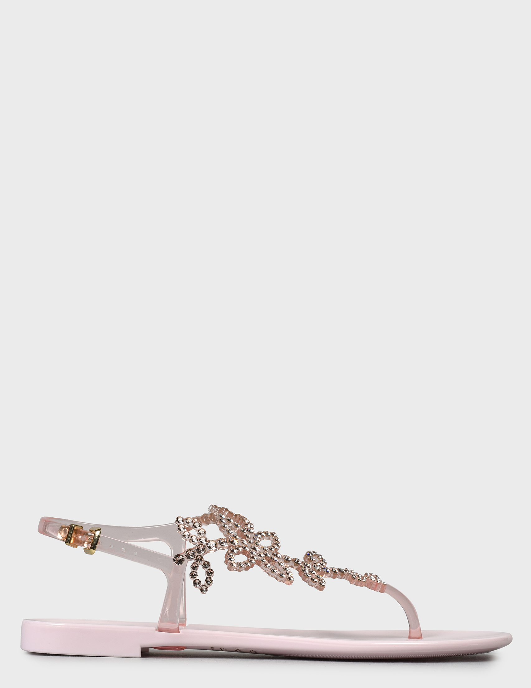 

Сандалии, Розовый