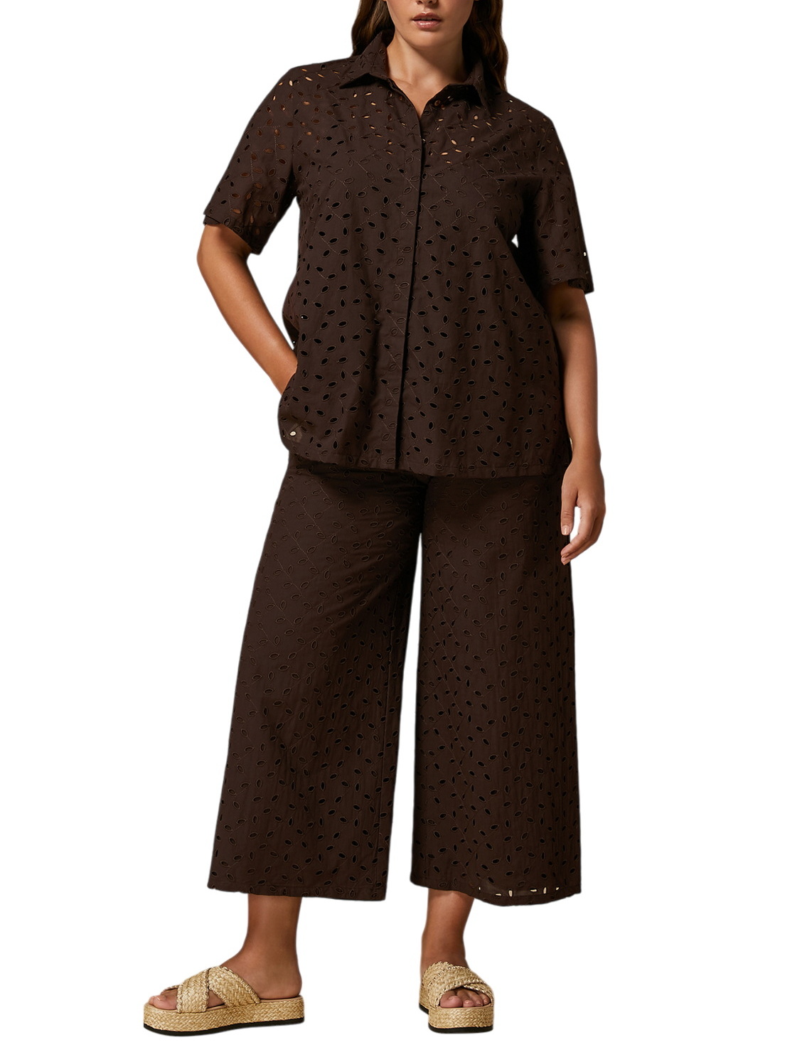 

Брюки, Коричневый