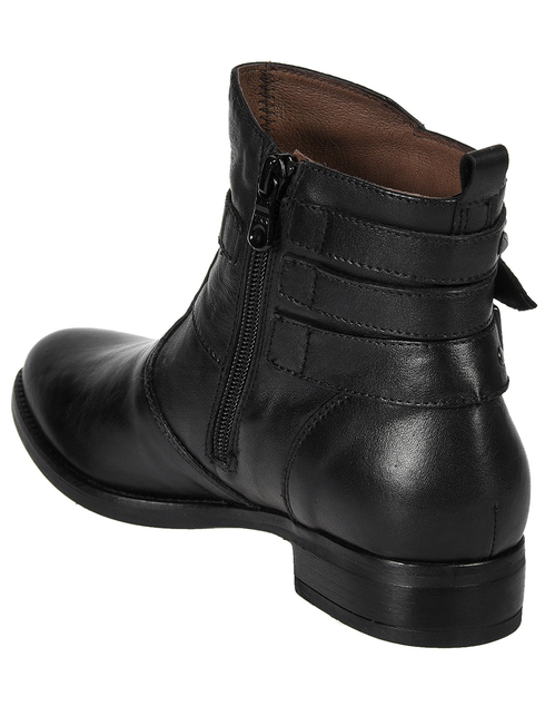 женские черные Ботинки Nero Giardini 908755-black - фото-2