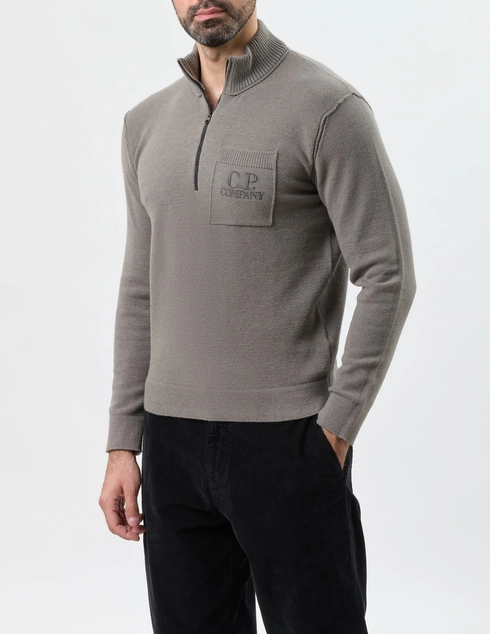 C.P. Company 19CMKN236A-365_gray фото-3