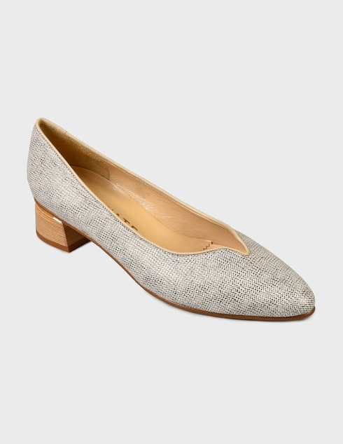 бежевые Туфли Brunate 31798_beige