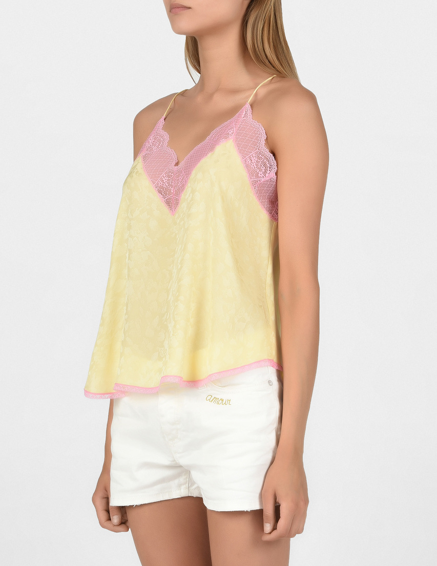 Zadig & Voltaire 0708-MAIS_yellow фото-2