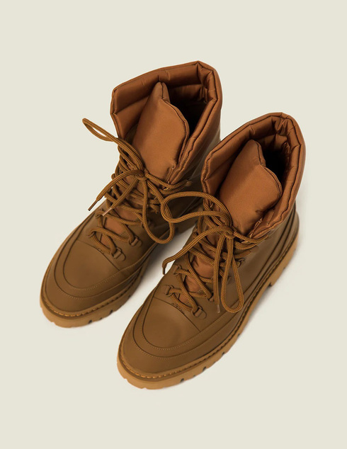 коричневые Ботинки Giaborghini TERRAA255-brown
