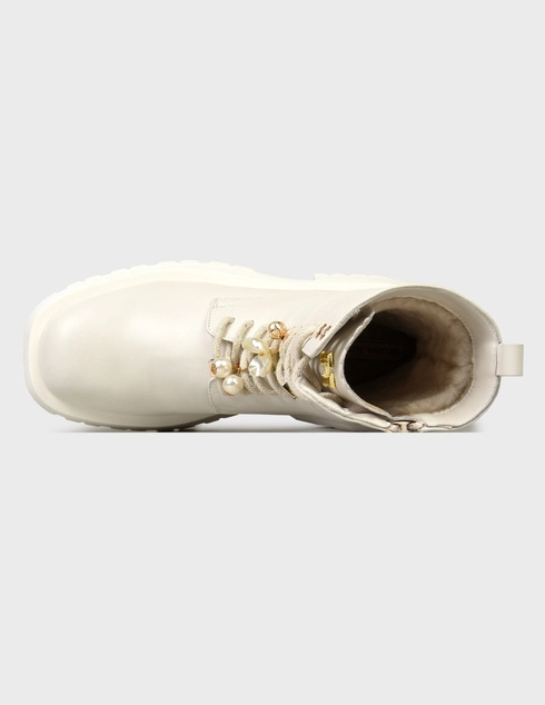 белые женские Ботинки Helena Soretti Roxy_white 9942 грн