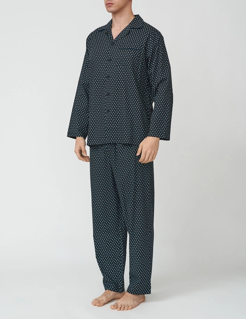 Cyberjammies William-6625-6626-black фото-2