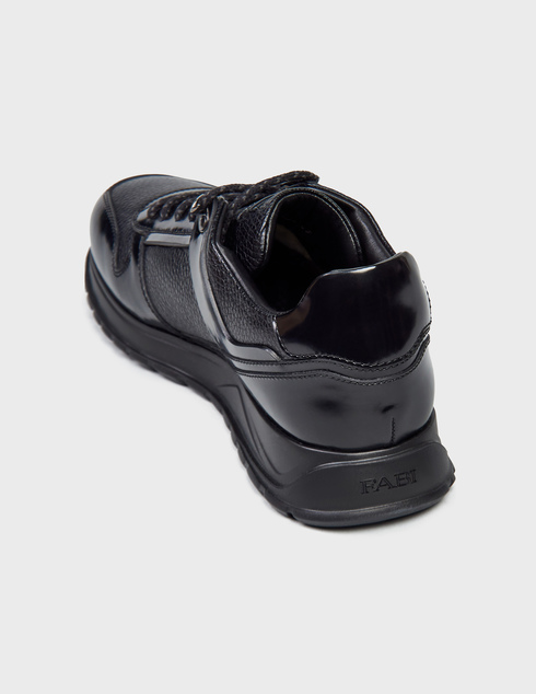 мужские черные Кроссовки Fabi AGR-FU0205BL-B09 - фото-2