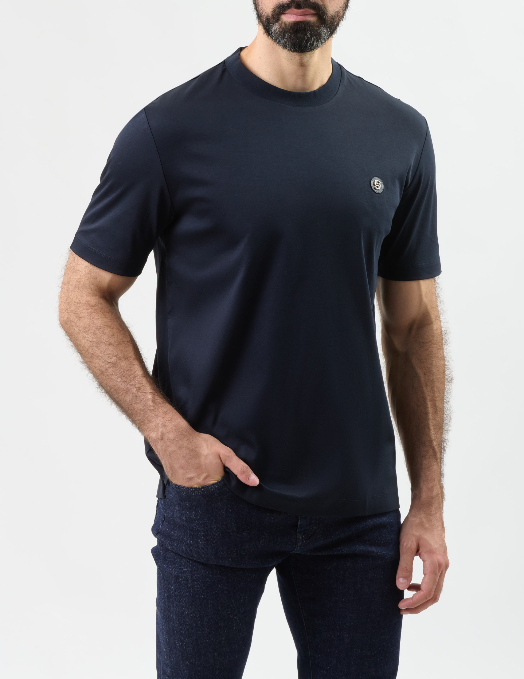 

Футболка, Синий