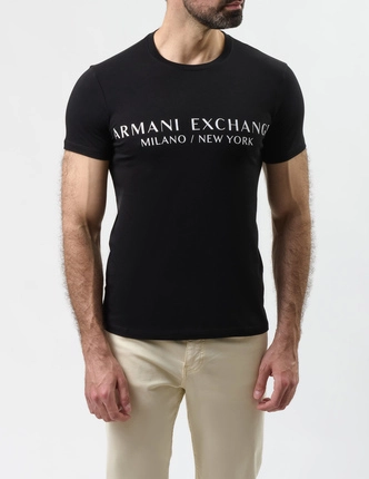 ARMANI EXCHANGE футболка