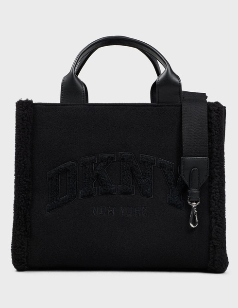 DKNY R43ADR57-Black-Silv_black фото-4