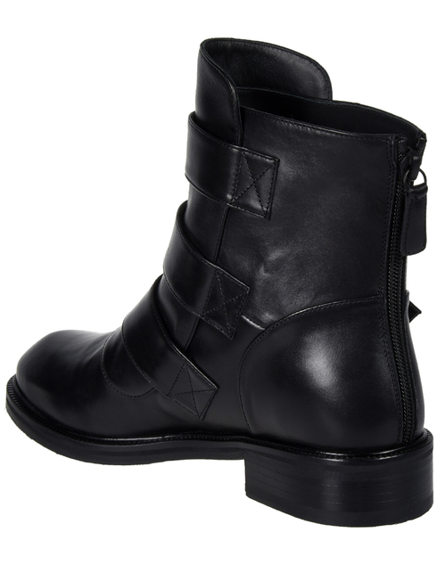 женские черные Ботинки Loriblu 223-19-black - фото-2