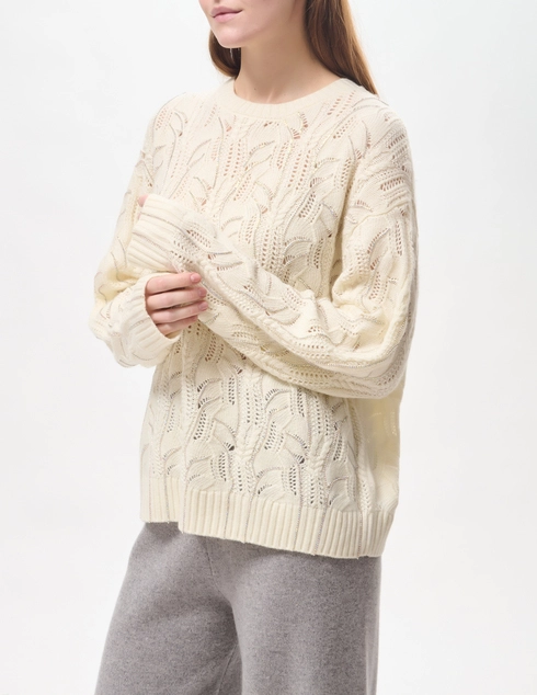 Icona NT050-wool-strass_white фото-3