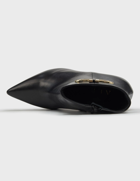 черные женские Ботильоны Albano 4362_black 14904 грн