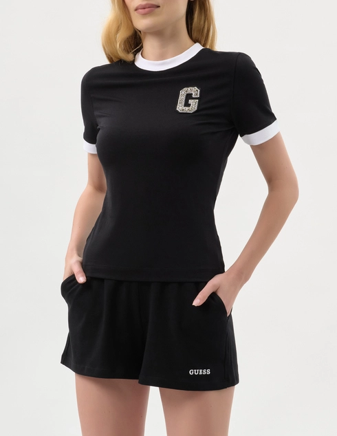 Guess W6RI31J13Z14-JBLK_black фото-3