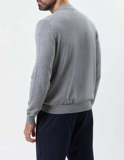 Antony Morato MMSW01559-YA200081-9005_gray фото-4